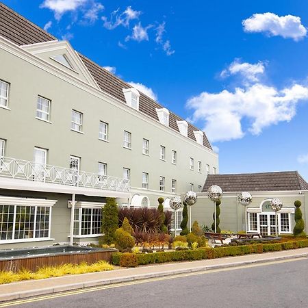 Hillgrove Hotel, Leisure&Spa Monaghan Buitenkant foto