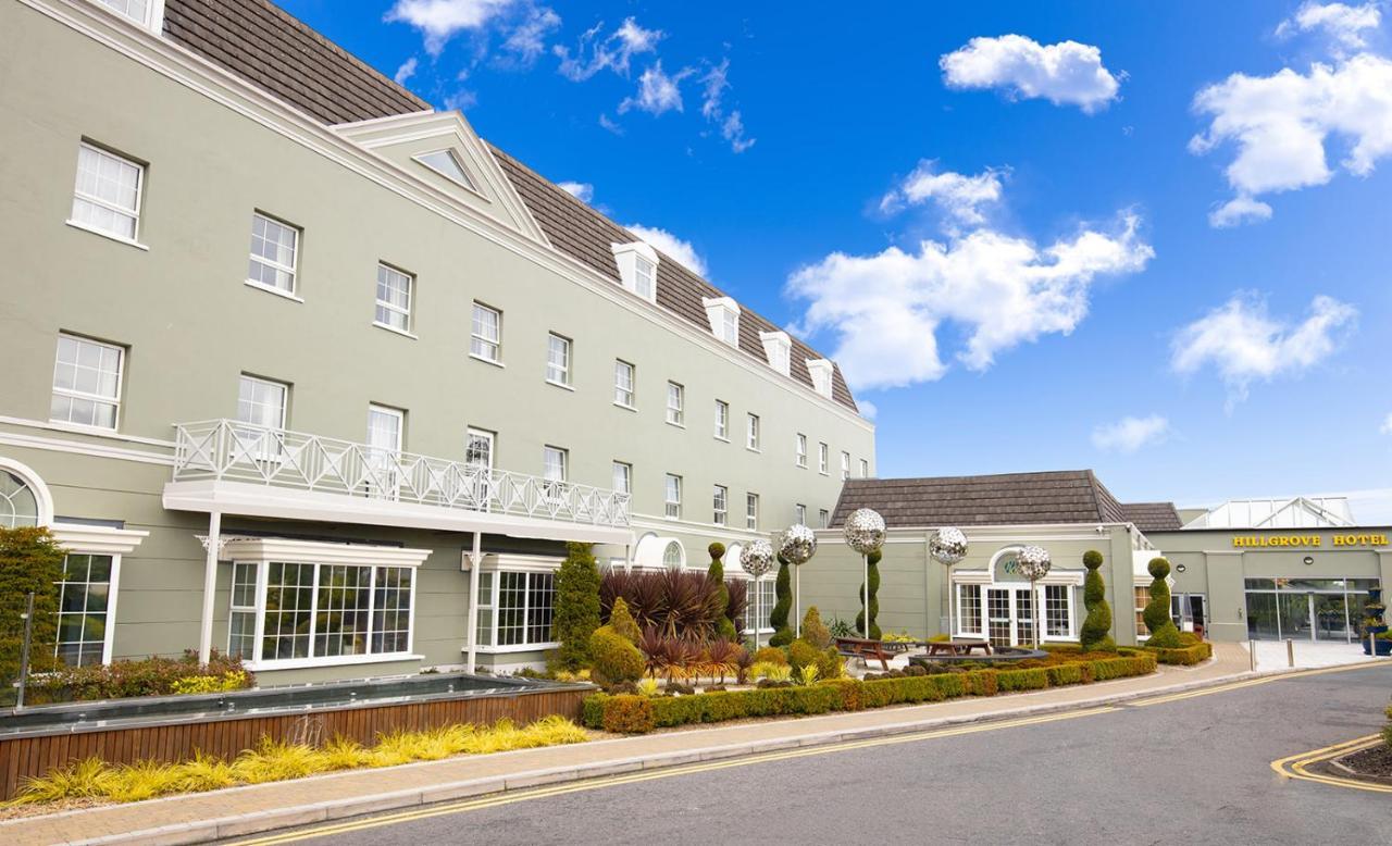 Hillgrove Hotel, Leisure&Spa Monaghan Buitenkant foto