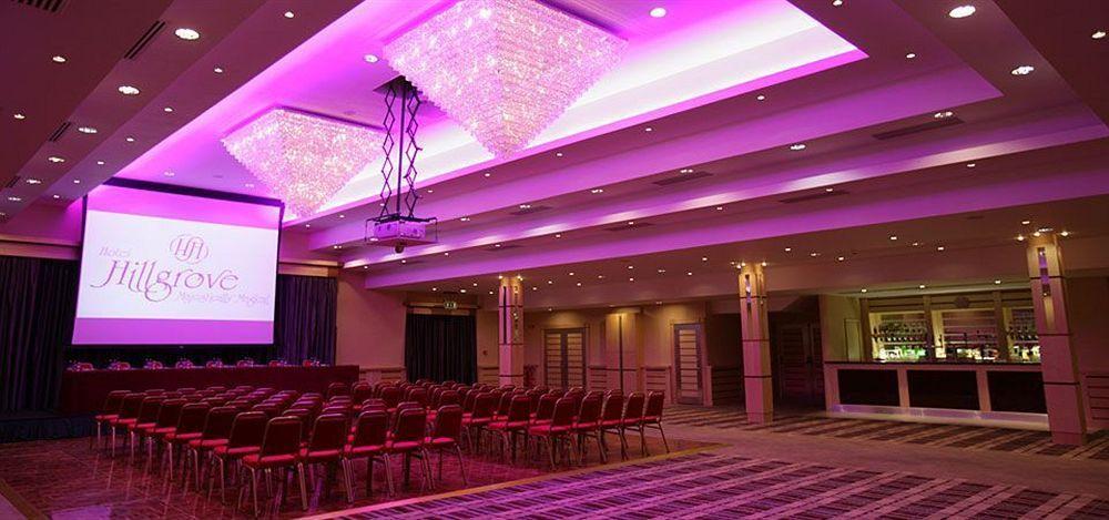 Hillgrove Hotel, Leisure&Spa Monaghan Buitenkant foto