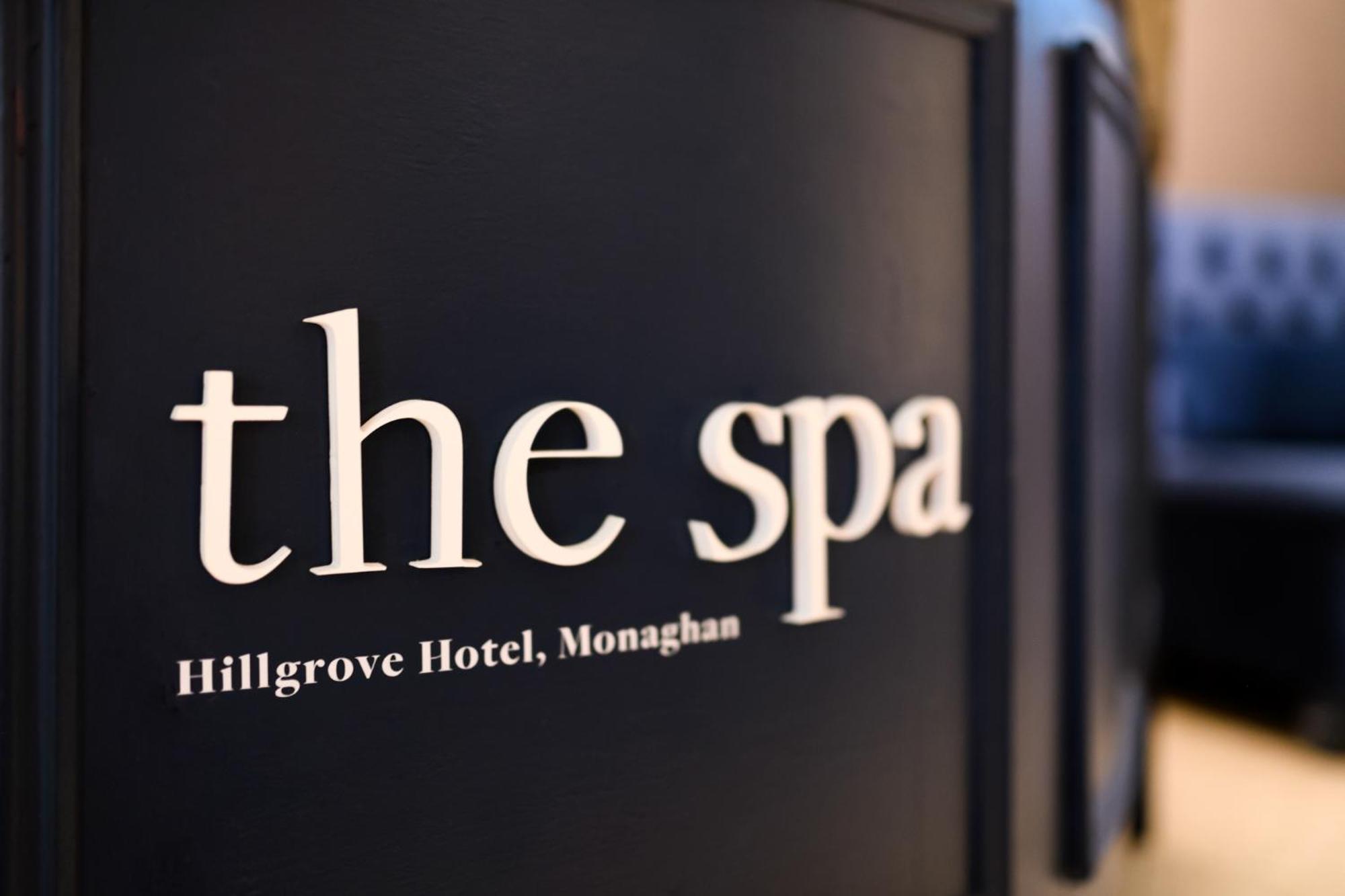 Hillgrove Hotel, Leisure&Spa Monaghan Buitenkant foto