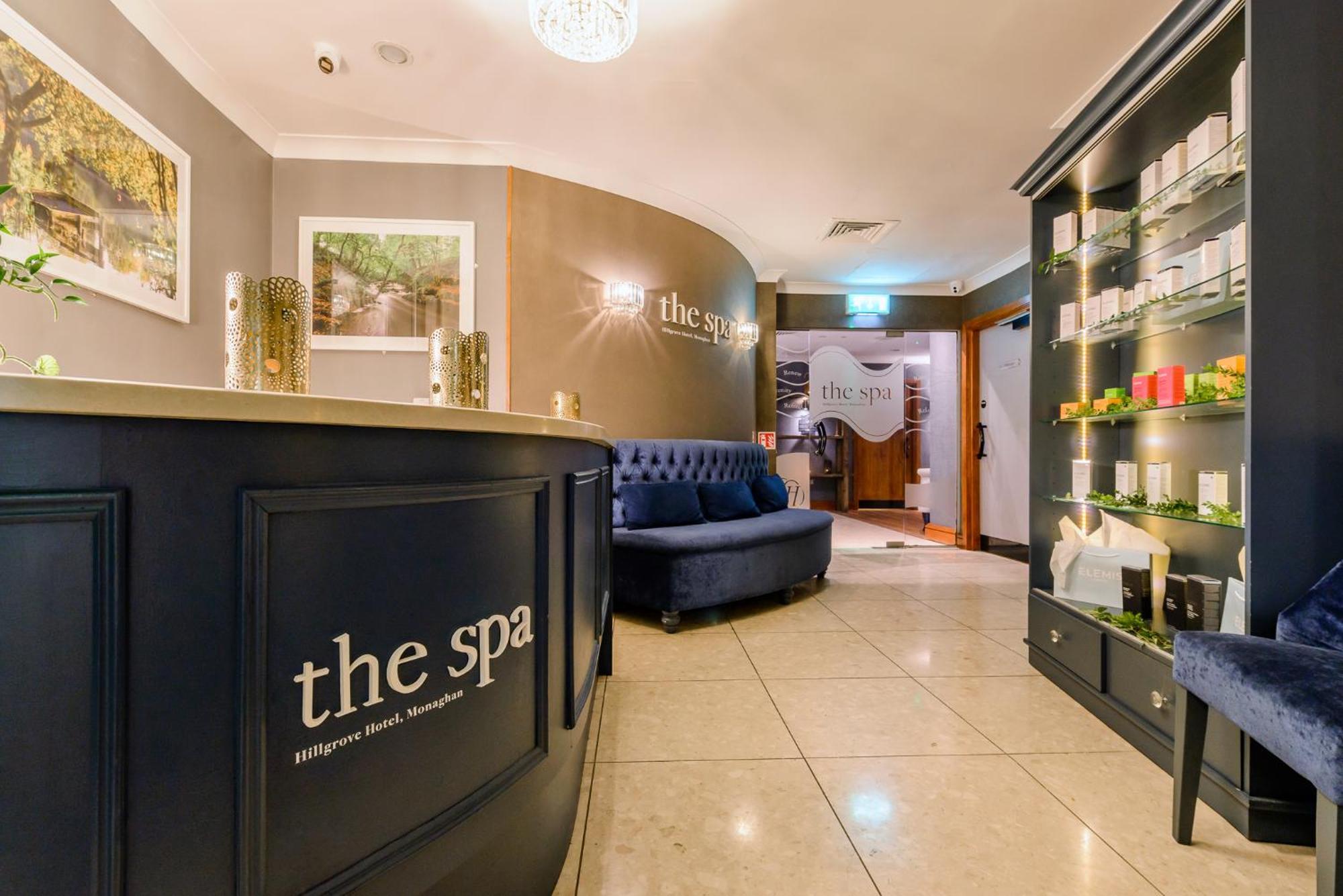 Hillgrove Hotel, Leisure&Spa Monaghan Buitenkant foto