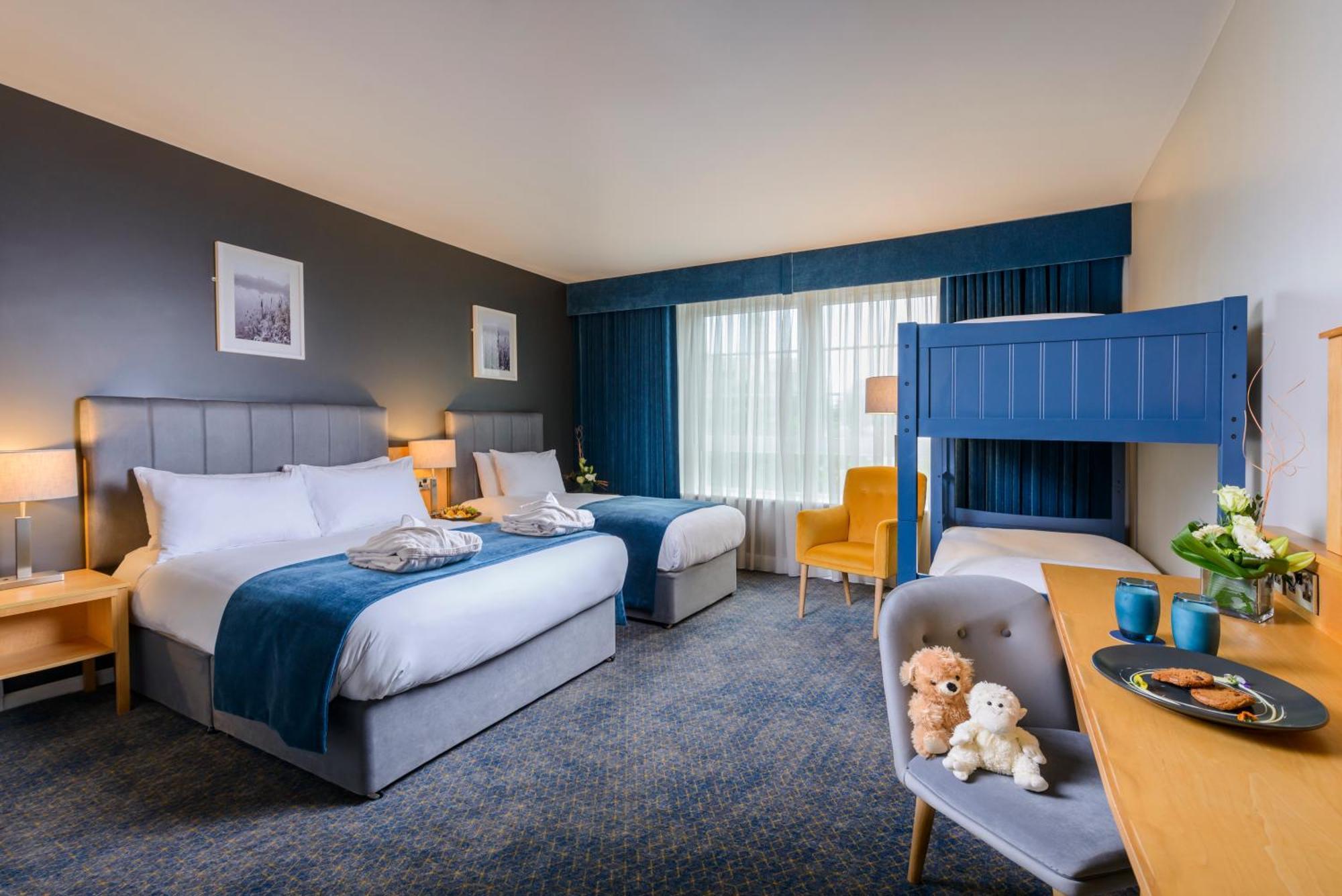 Hillgrove Hotel, Leisure&Spa Monaghan Buitenkant foto