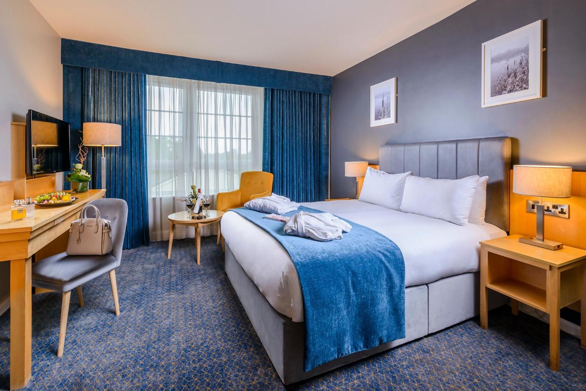 Hillgrove Hotel, Leisure&Spa Monaghan Buitenkant foto