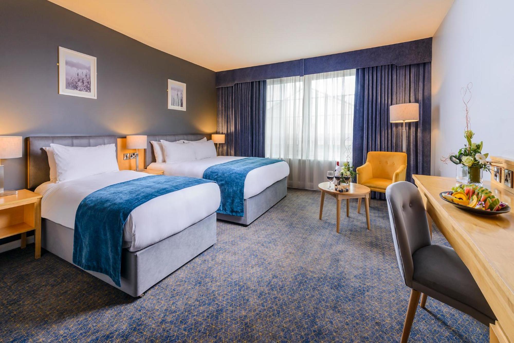 Hillgrove Hotel, Leisure&Spa Monaghan Buitenkant foto