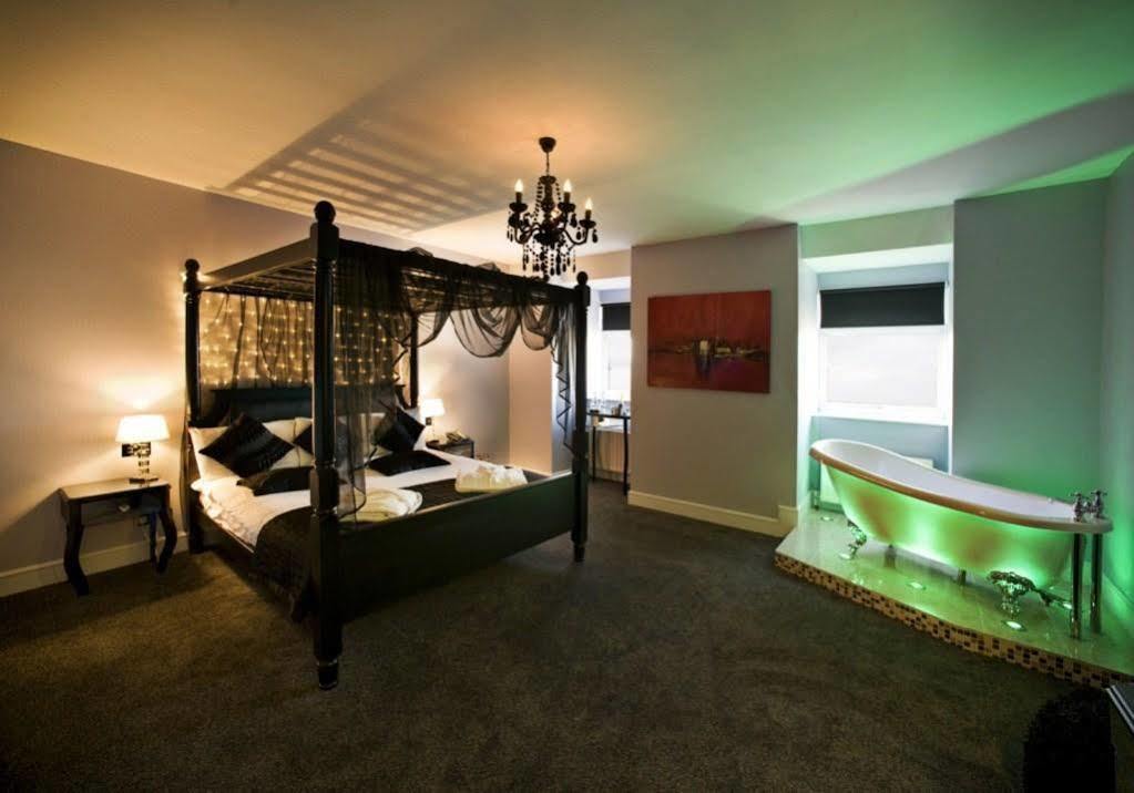 Hillgrove Hotel, Leisure&Spa Monaghan Buitenkant foto
