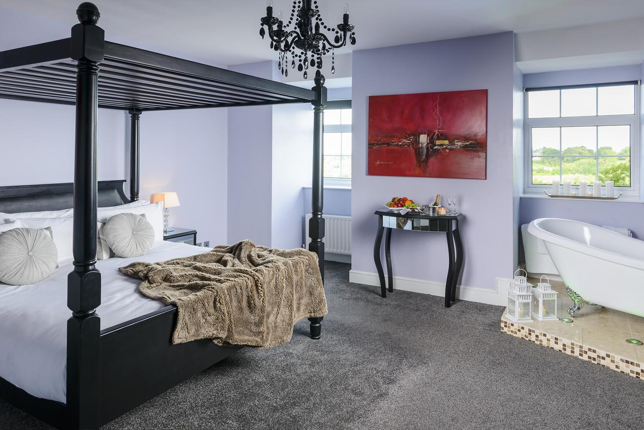 Hillgrove Hotel, Leisure&Spa Monaghan Buitenkant foto