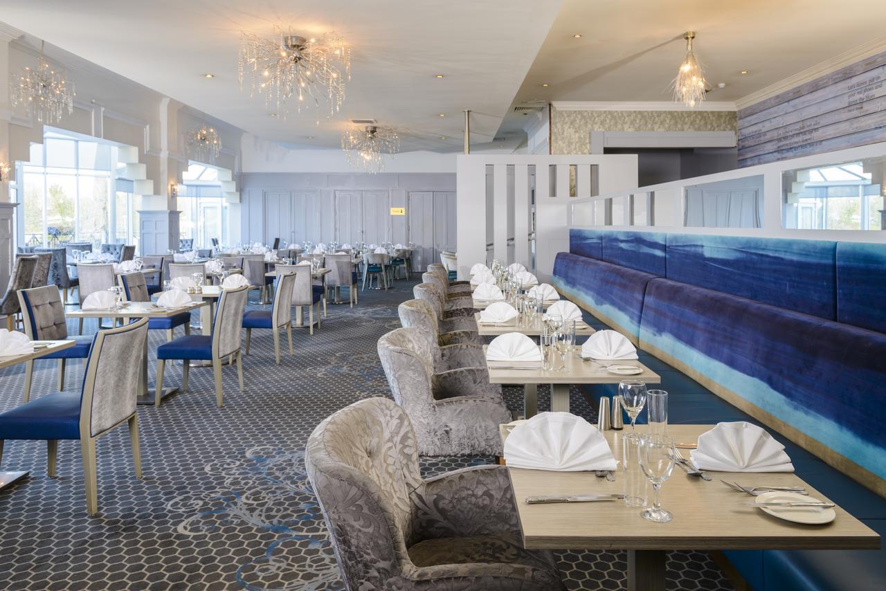 Hillgrove Hotel, Leisure&Spa Monaghan Buitenkant foto