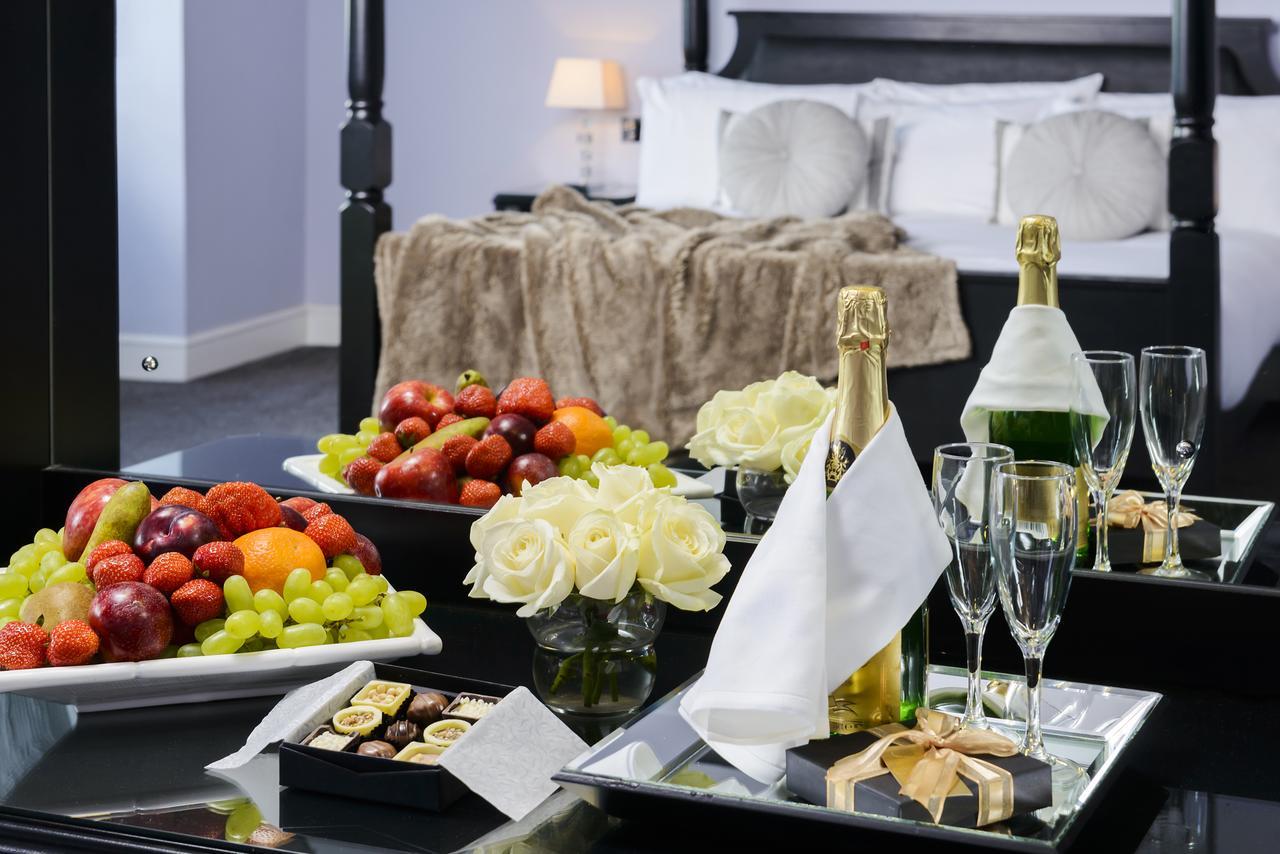 Hillgrove Hotel, Leisure&Spa Monaghan Buitenkant foto