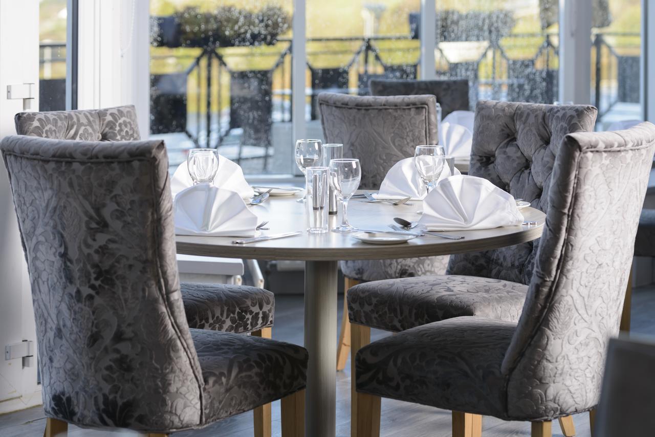 Hillgrove Hotel, Leisure&Spa Monaghan Buitenkant foto
