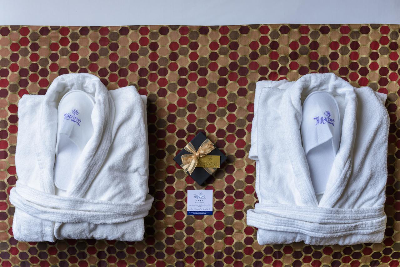 Hillgrove Hotel, Leisure&Spa Monaghan Buitenkant foto
