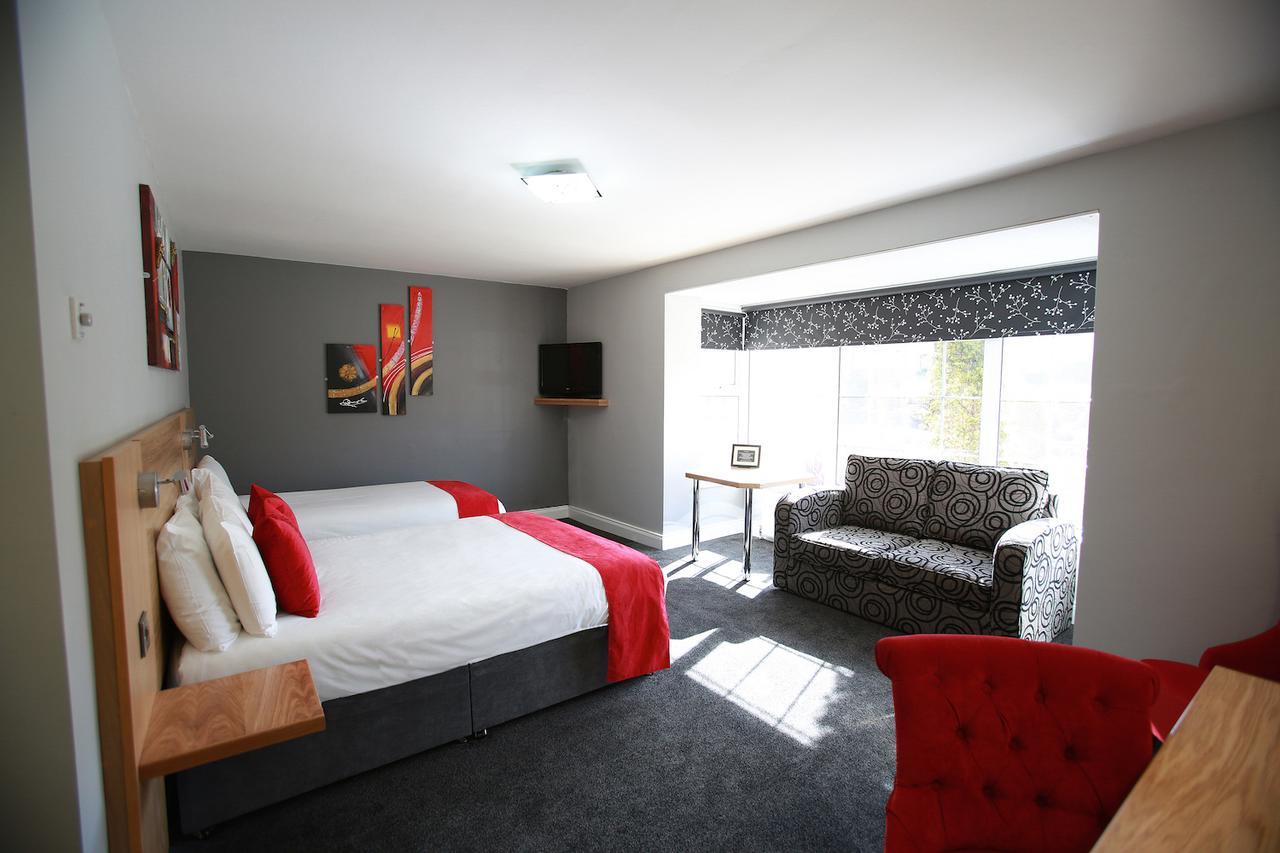 Hillgrove Hotel, Leisure&Spa Monaghan Buitenkant foto