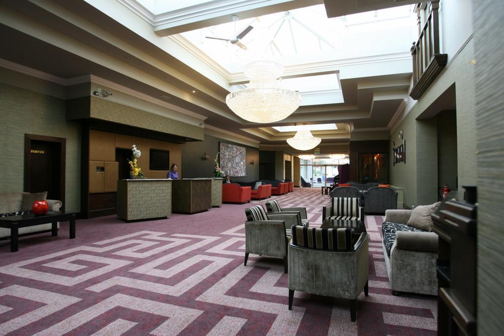 Hillgrove Hotel, Leisure&Spa Monaghan Buitenkant foto