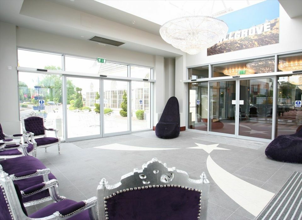 Hillgrove Hotel, Leisure&Spa Monaghan Buitenkant foto