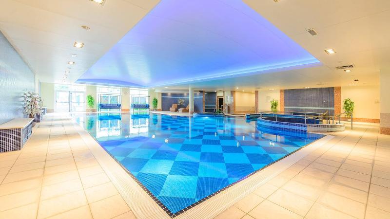 Hillgrove Hotel, Leisure&Spa Monaghan Buitenkant foto