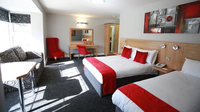 Hillgrove Hotel, Leisure&Spa Monaghan Buitenkant foto