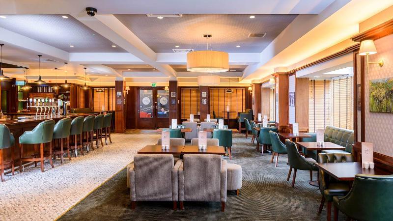 Hillgrove Hotel, Leisure&Spa Monaghan Buitenkant foto